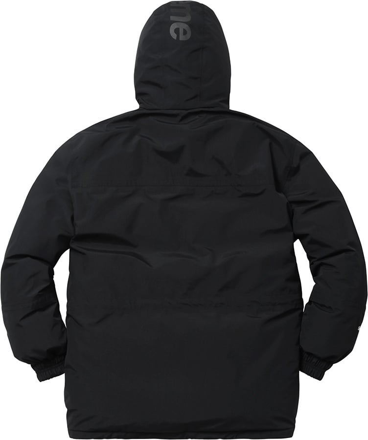 Downtown Down Parka view 2